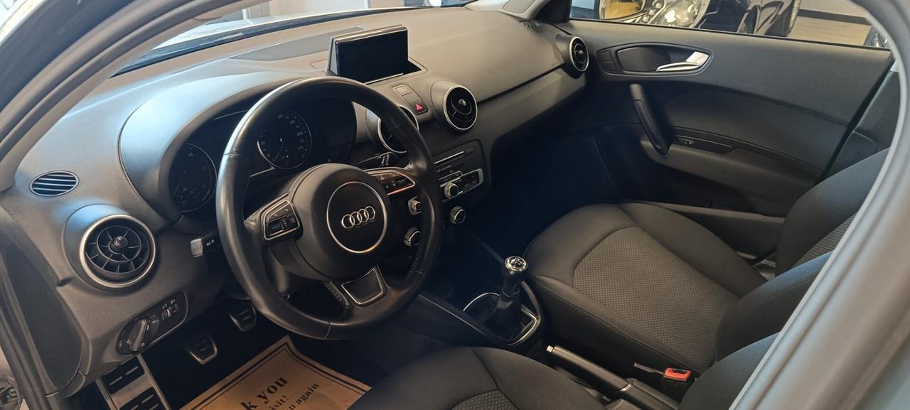 Audi A1 SPB 1.4 TDI Design