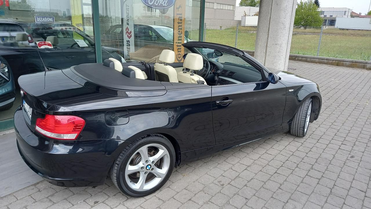 Bmw 118 118i Cabrio Eletta