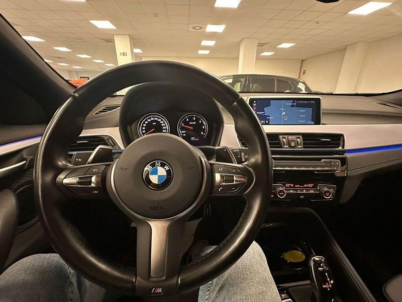 BMW X2 sdrive18d Business X auto