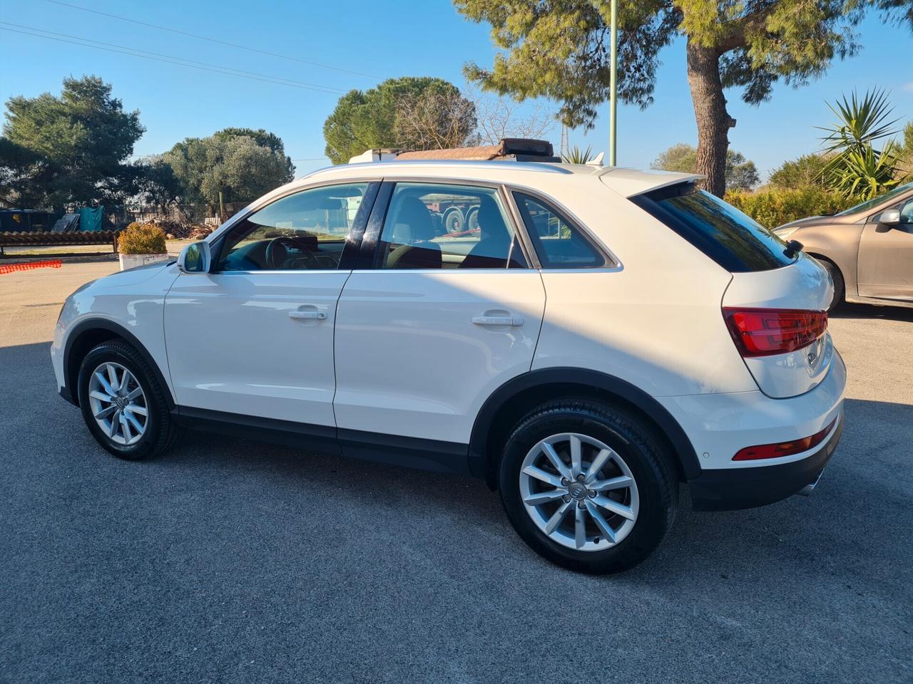 Audi Q3 2.0 TDI 150 CV quattro