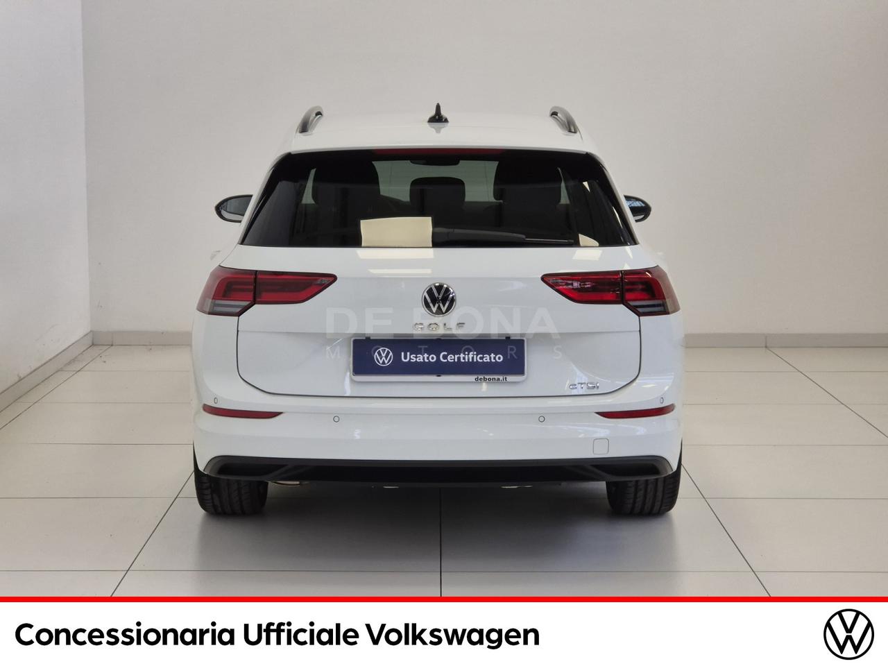 Volkswagen Golf variant 1.5 etsi evo life 130cv dsg