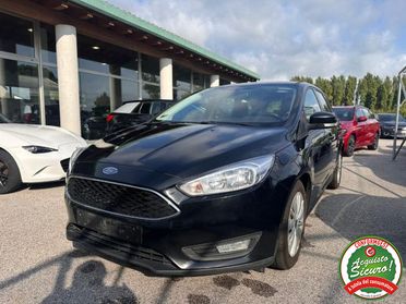 FORD Focus 1.5 TDCi 95 CV Start&Stop SW Business