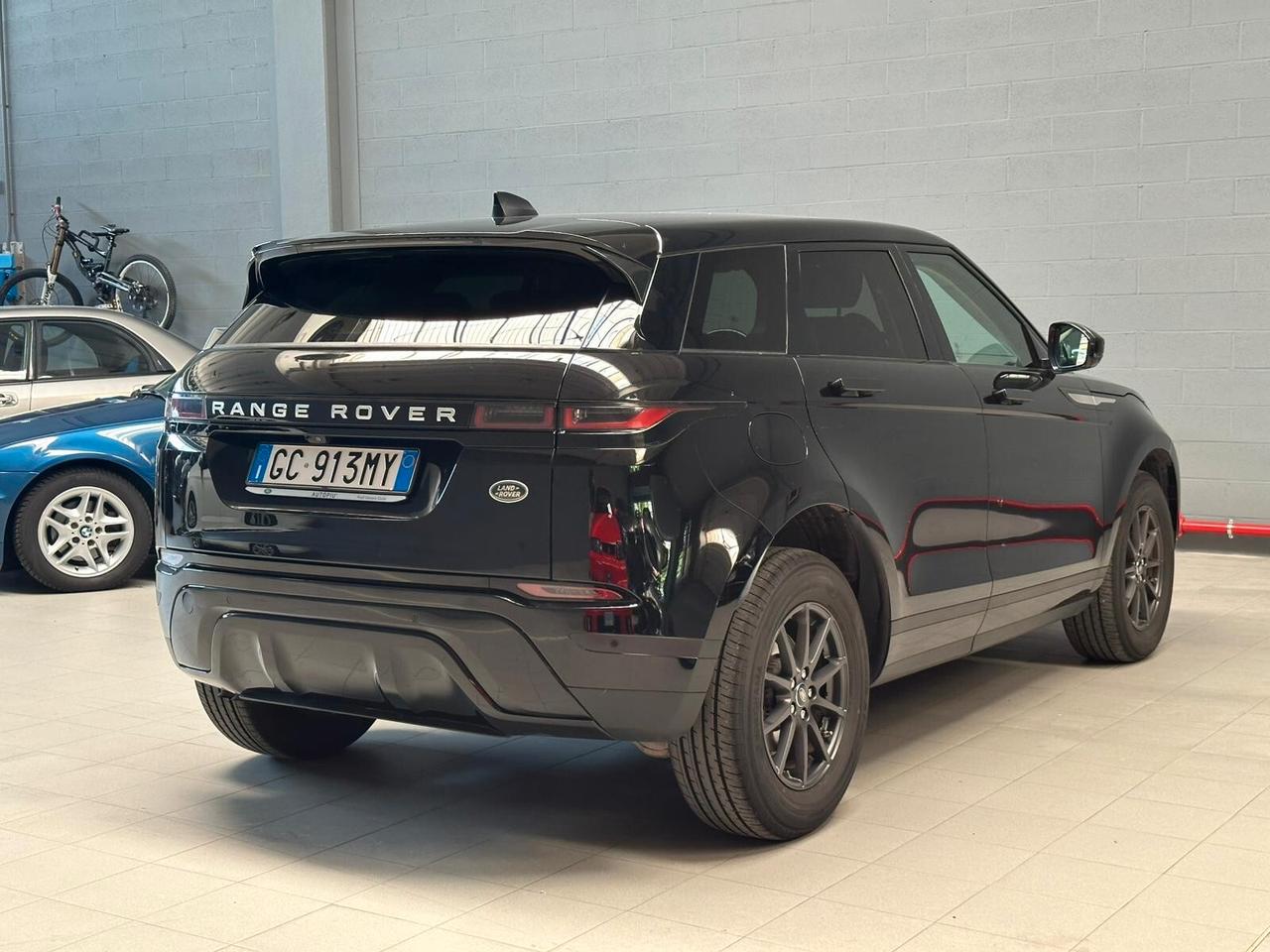 Land Rover Range Rover Evoque Range Rover Evoque 2.0D I4-L.Flw 150 CV S