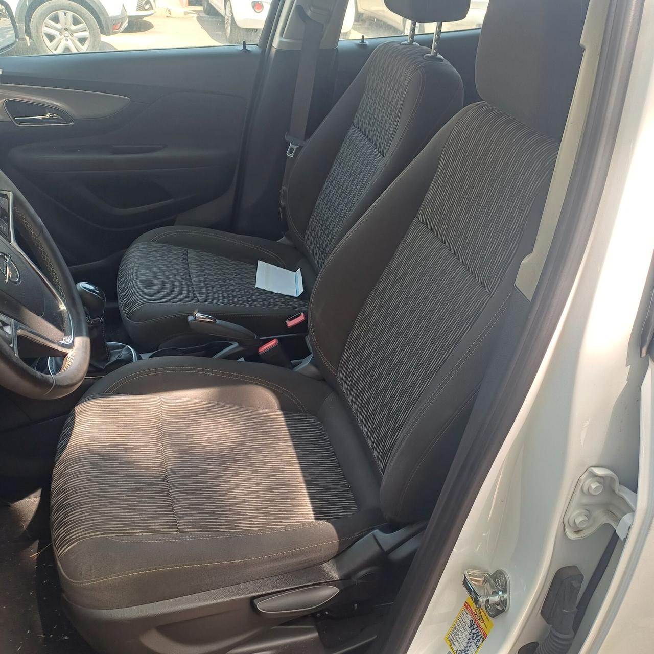 Opel Mokka 1.4 Turbo GPL Tech 140CV 4x2 problemi al motore