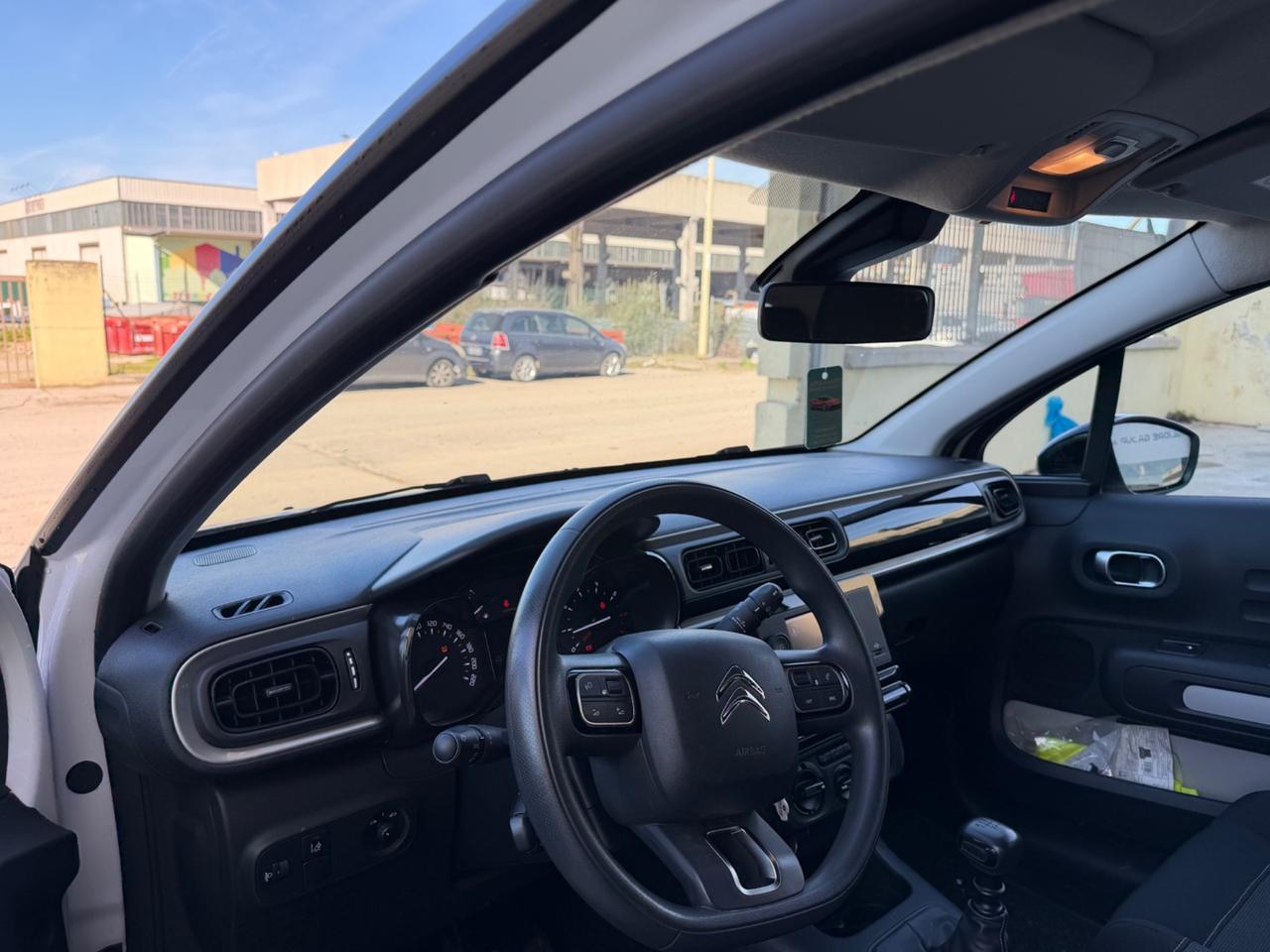 Citroen C3 1.5 diesel 100 CV 2021