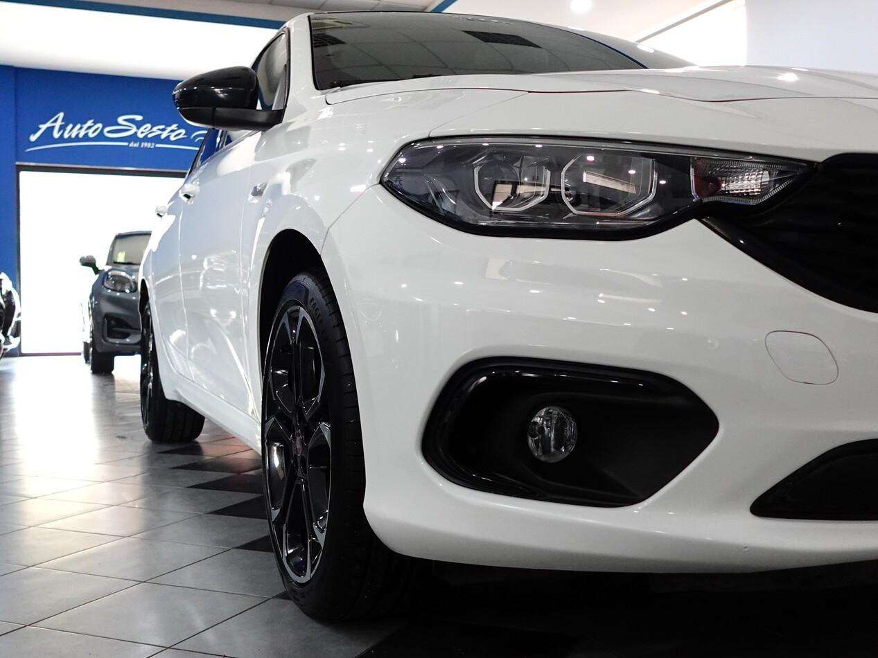 Fiat Tipo 1.6 MJT 120 CV S-DESIGN
