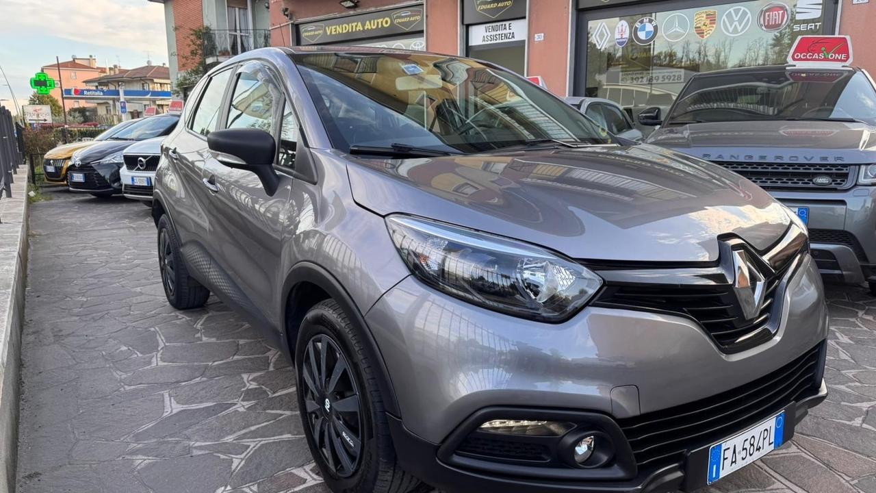 Renault Captur 1.5 dCi 8V 90 CV Start&Stop Intens