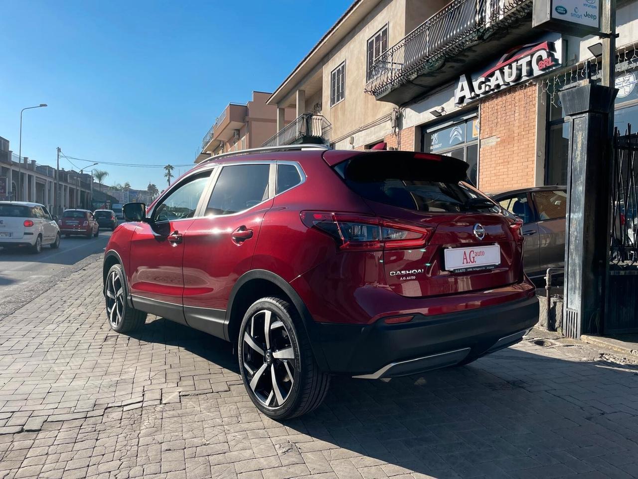 Nissan Qashqai 1.7 dCi 150 CV Tekna+ FULL OPTIONAL