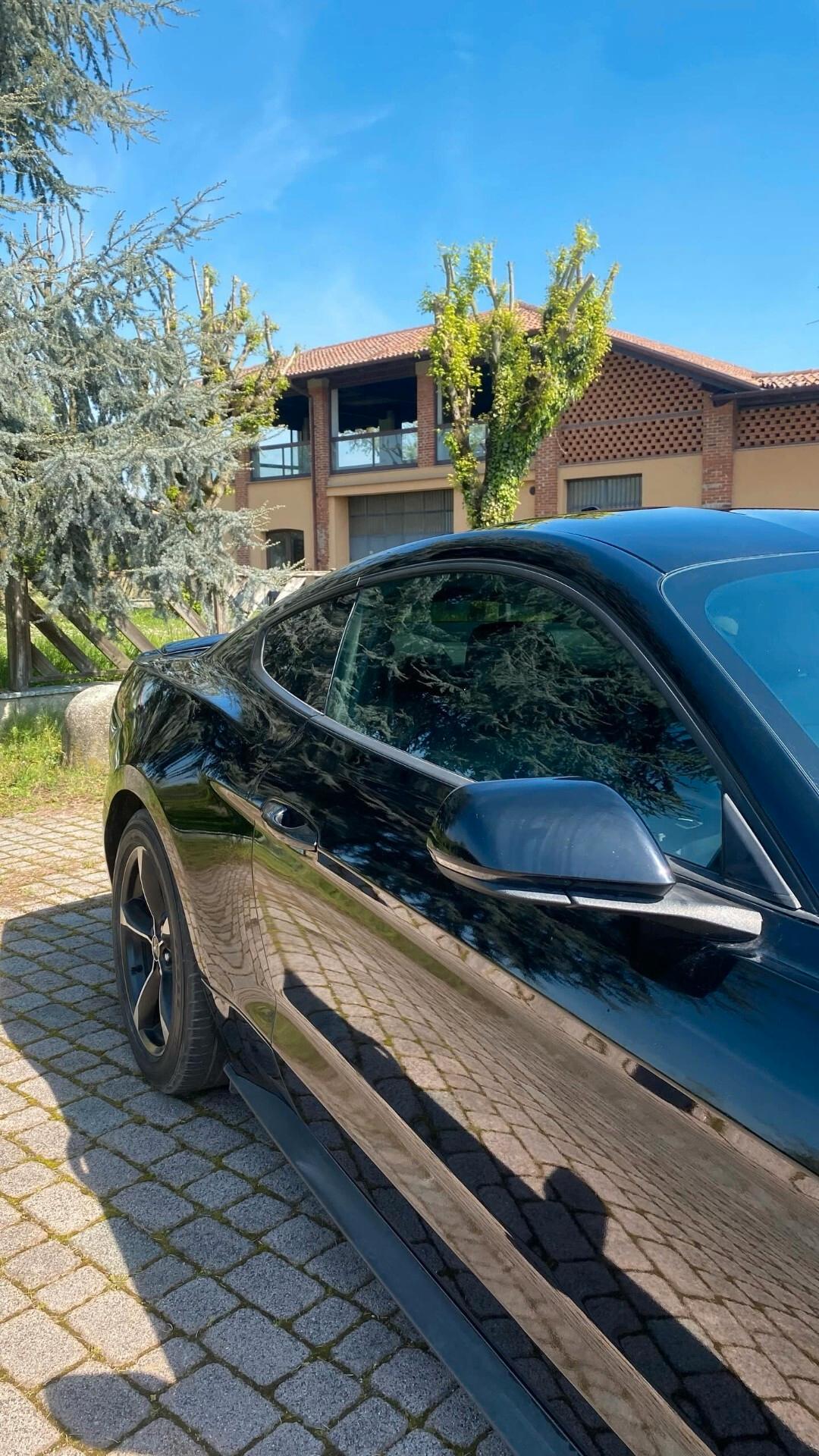 Ford Mustang Coupé