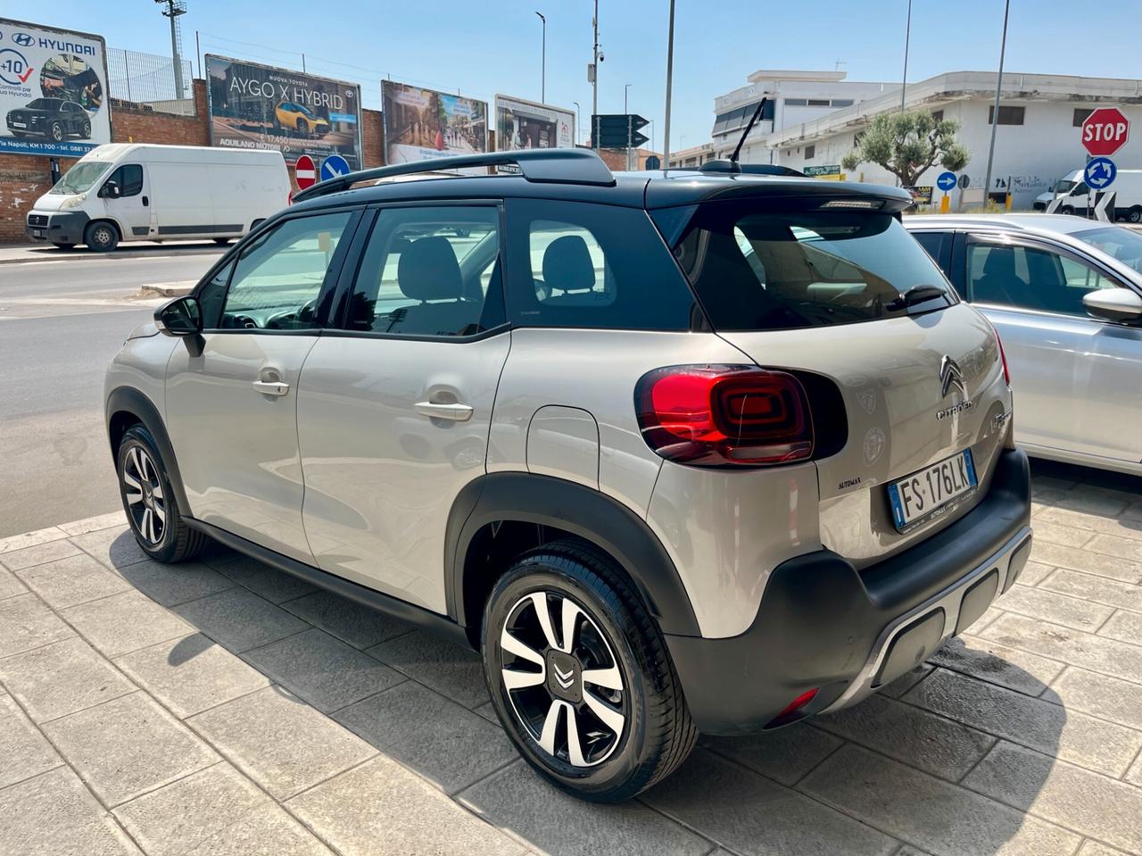 Citroen C3 Aircross 1.5 BlueHDi 100cv Shine 2018
