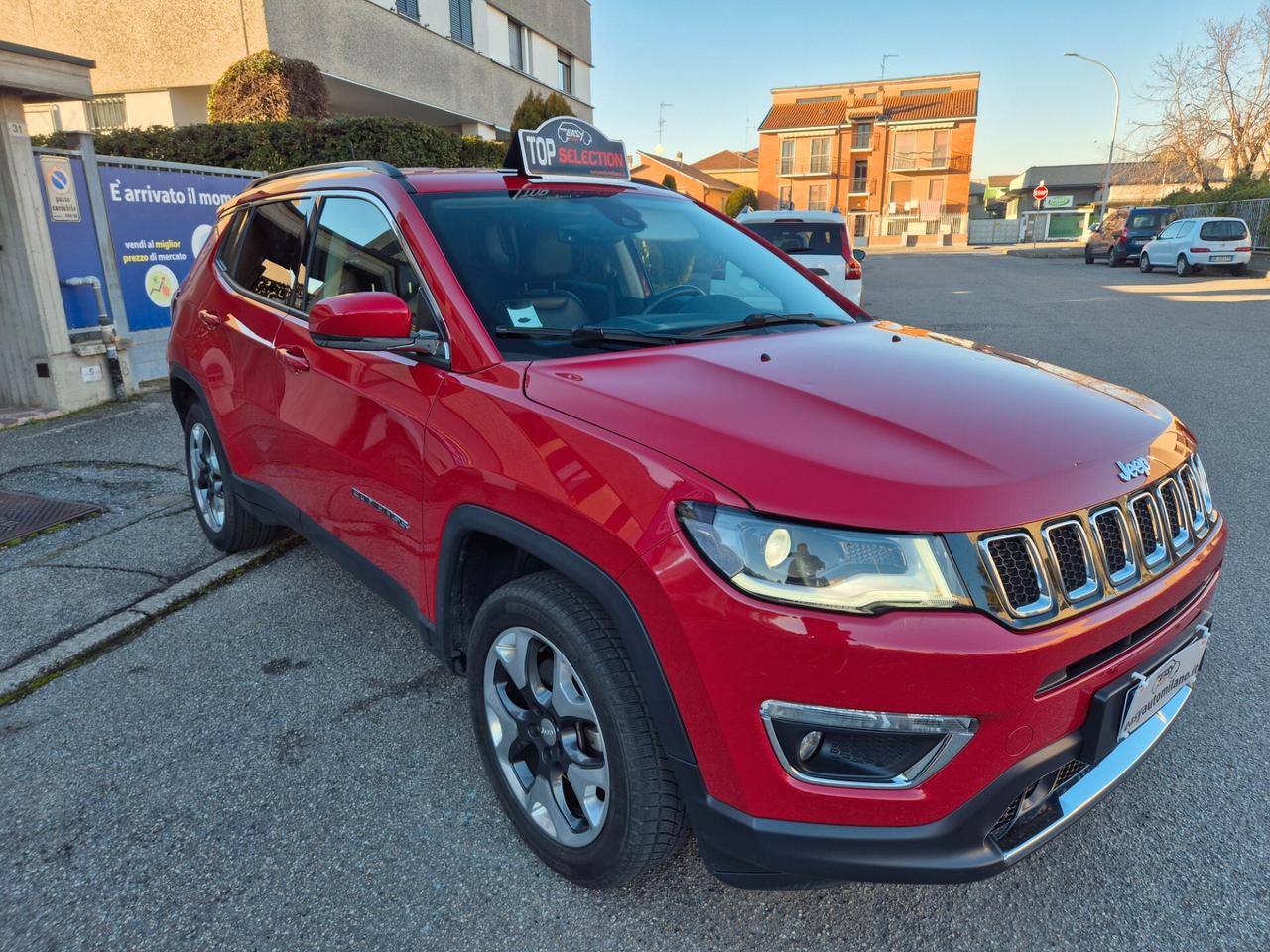 Jeep Compass 2.0 Multijet II aut. 4WD Limited