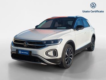 Volkswagen T-Roc T-Roc 1.0 tsi Style 110cv
