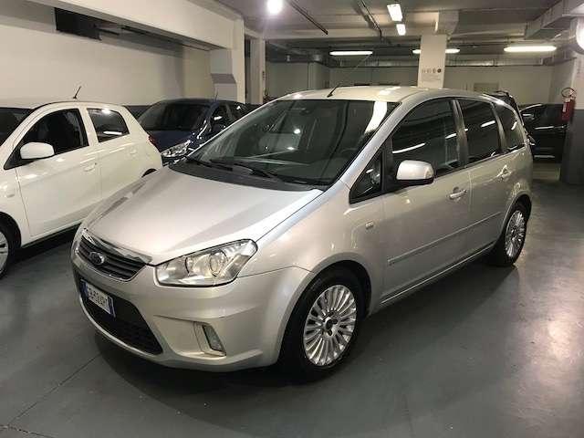 Ford C-Max C-Max 1.6 tdci Titanium Pack 110cv