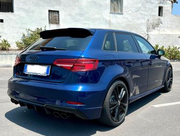 Audi S3 SPB 2.0 TFSI 310 CV quattro S tronic