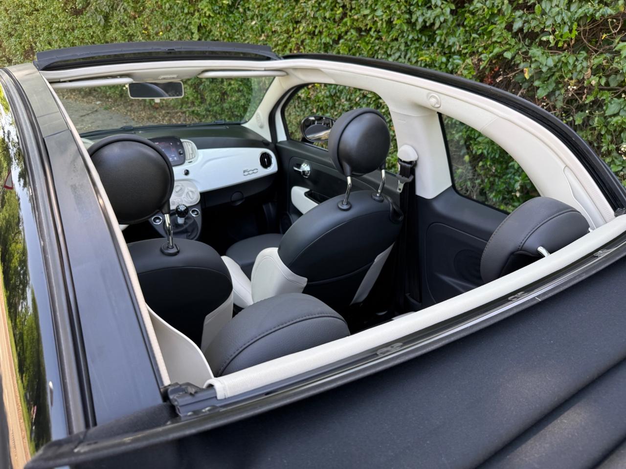 Fiat 500 C 1.0 Hybrid Dolcevita CABRIO - LEGGERE DESCRIZIONE