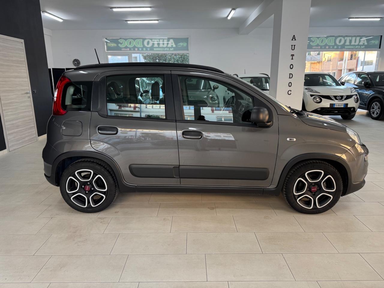 Fiat Panda 1.0 FireFly S&S Hybrid City Life