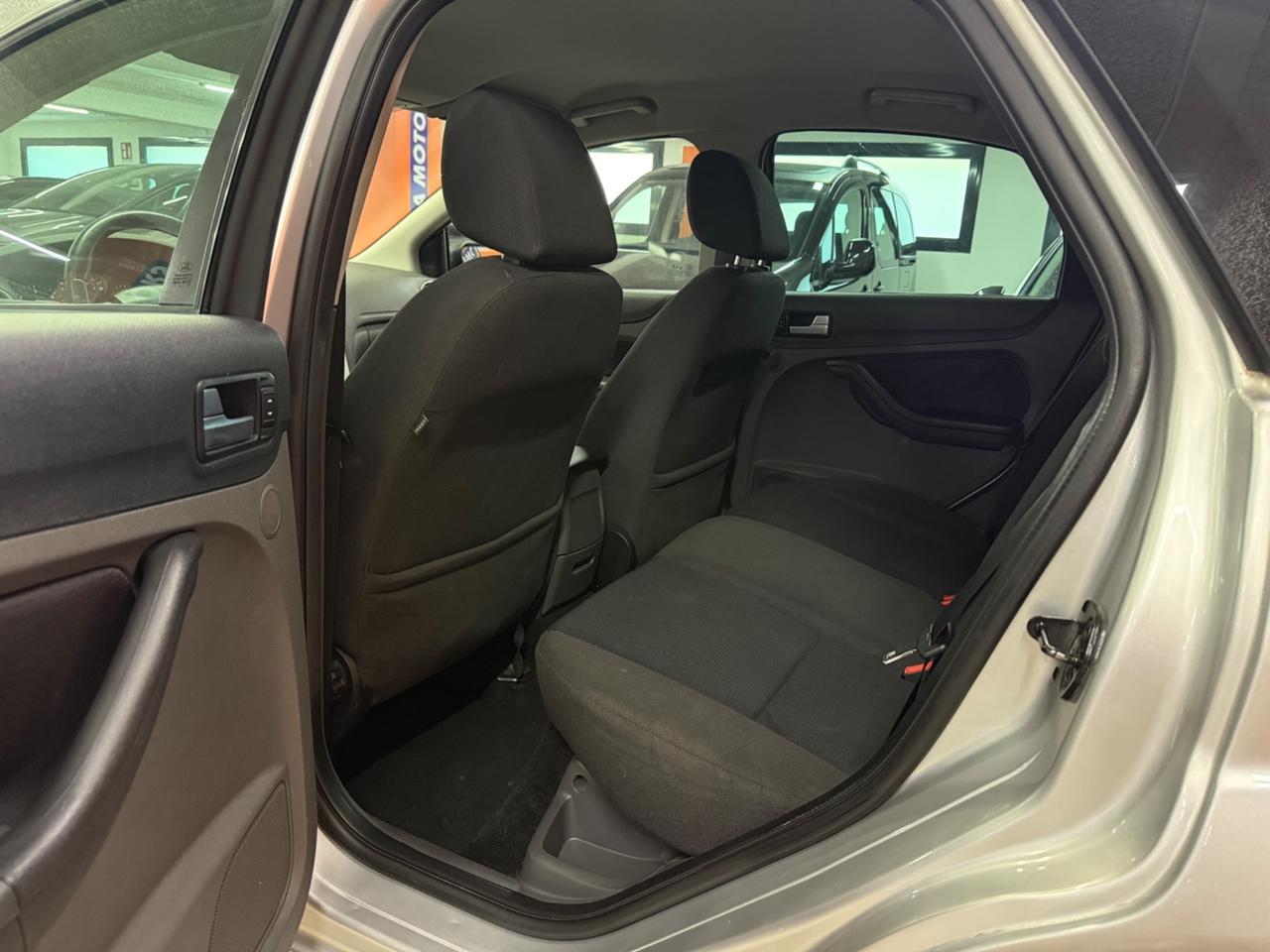 Ford Focus 1.6 TDCi (110CV) 5p. DPF