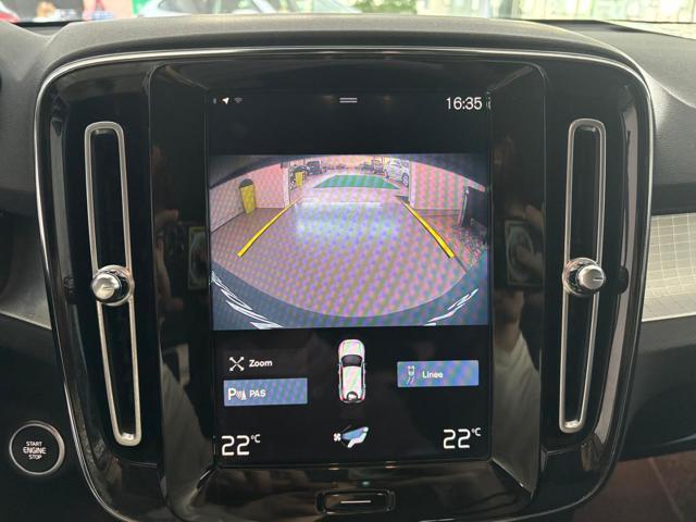 VOLVO XC40 T5 Recharge Plug-in Hybrid Inscription Expression