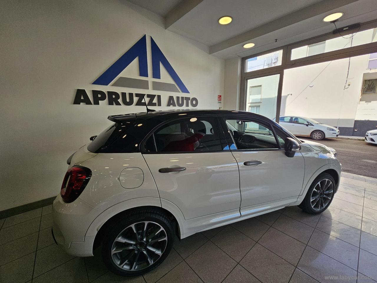 FIAT 500X 1.3 M.Jet 95 CV Sport