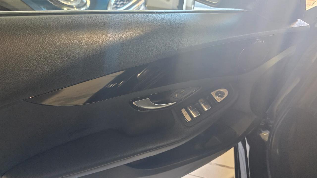 Mercedes-benz C 200 d Auto Business