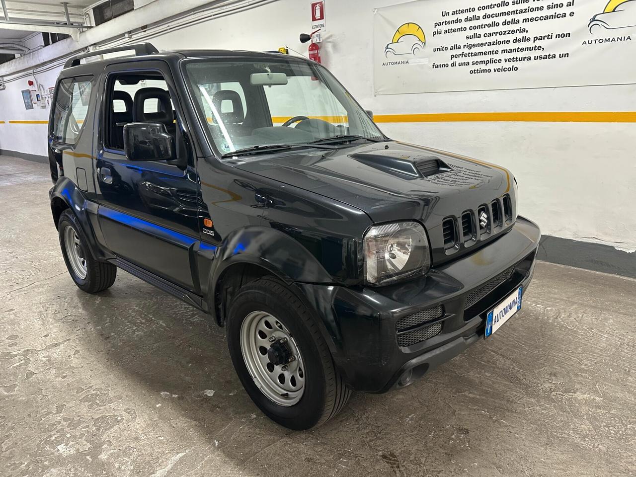 Suzuki Jimny 1.5 DDiS cat 4WD