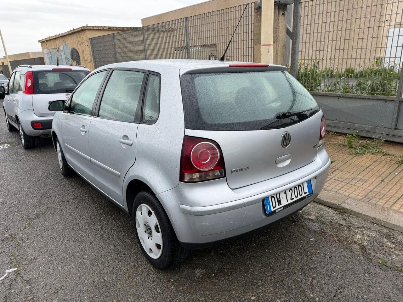 Volkswagen Polo 1.4 Diesel-Neopatentati-Pochi km Percorsi