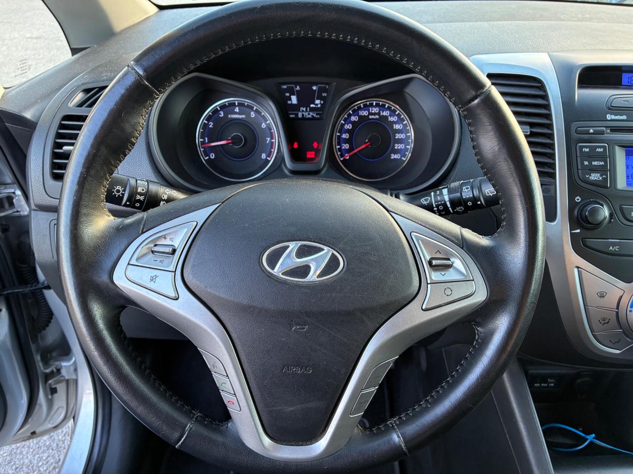 Hyundai ix20 2013 87.000KM ORIGINALI