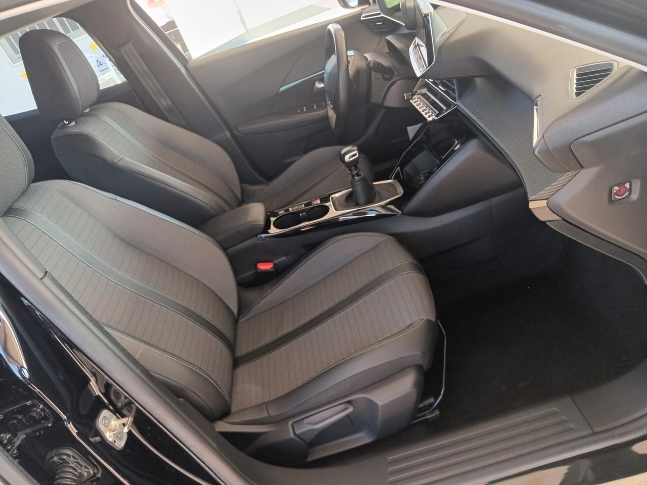 PEUGEOT 1.5 DISEL C.V 130 Allure Pack DA VETRINA QUAL PROVA