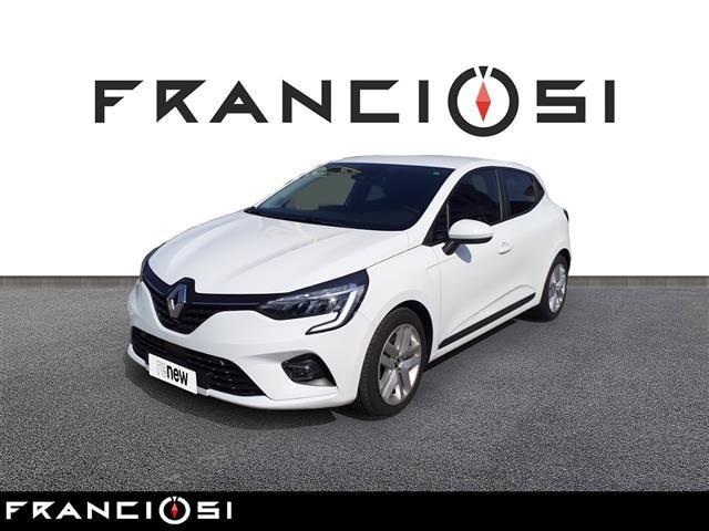 RENAULT Clio 1.6 E Tech hybrid Zen 140cv auto my21