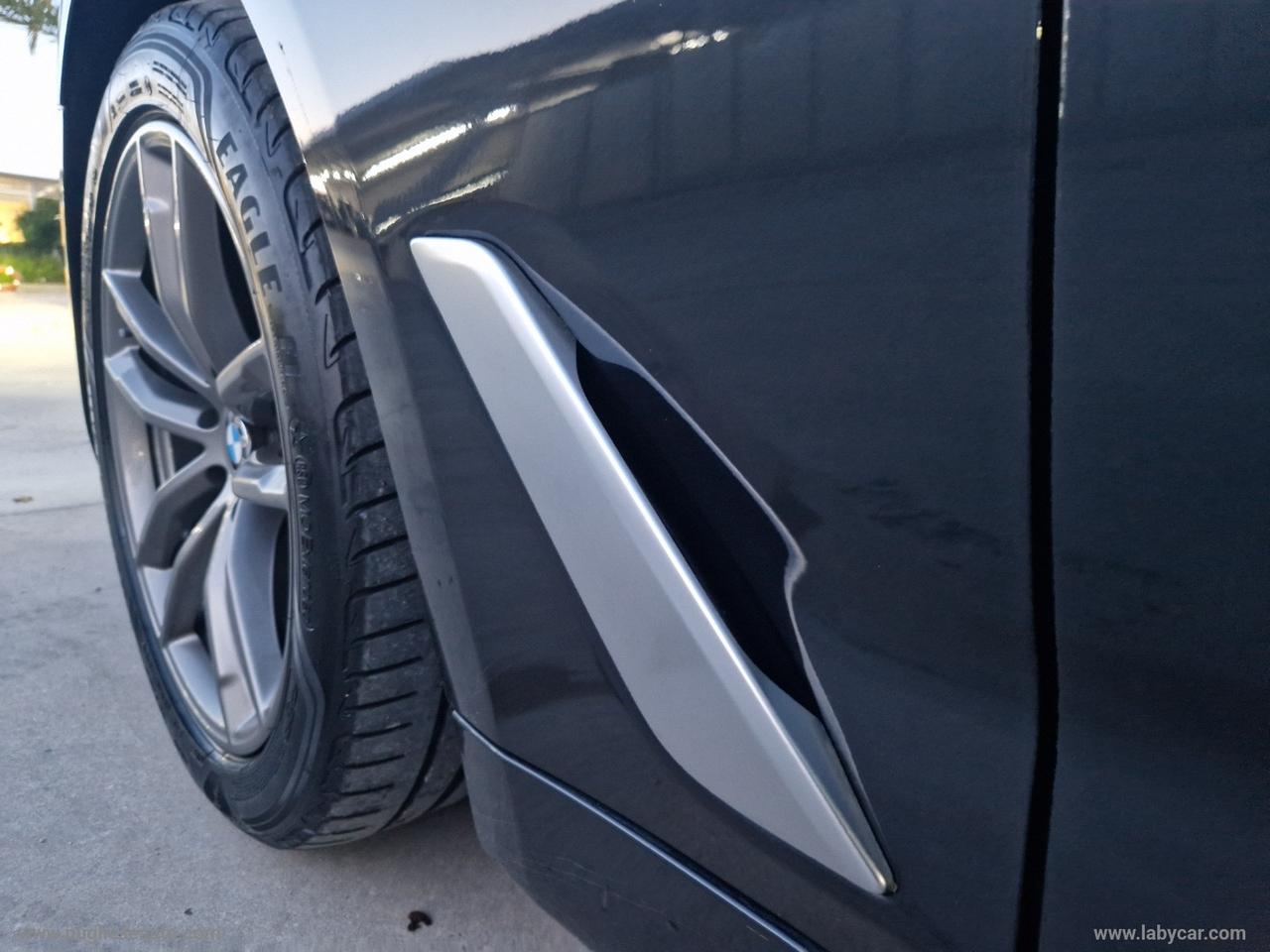 BMW 520d aut. Touring Msport TETTO LUCI AMBIENTE