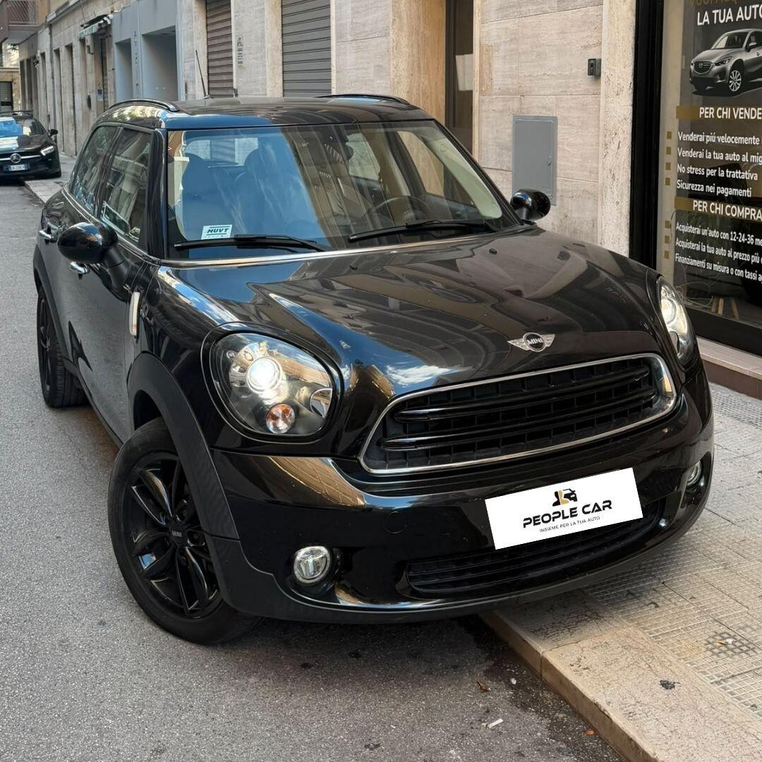 Mini Cooper D Countryman 1.6 Park - 112CV