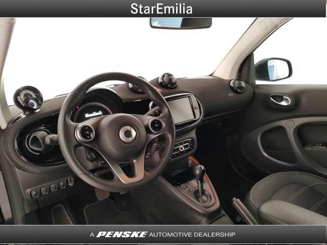 smart forTwo EQ Prime 22kW