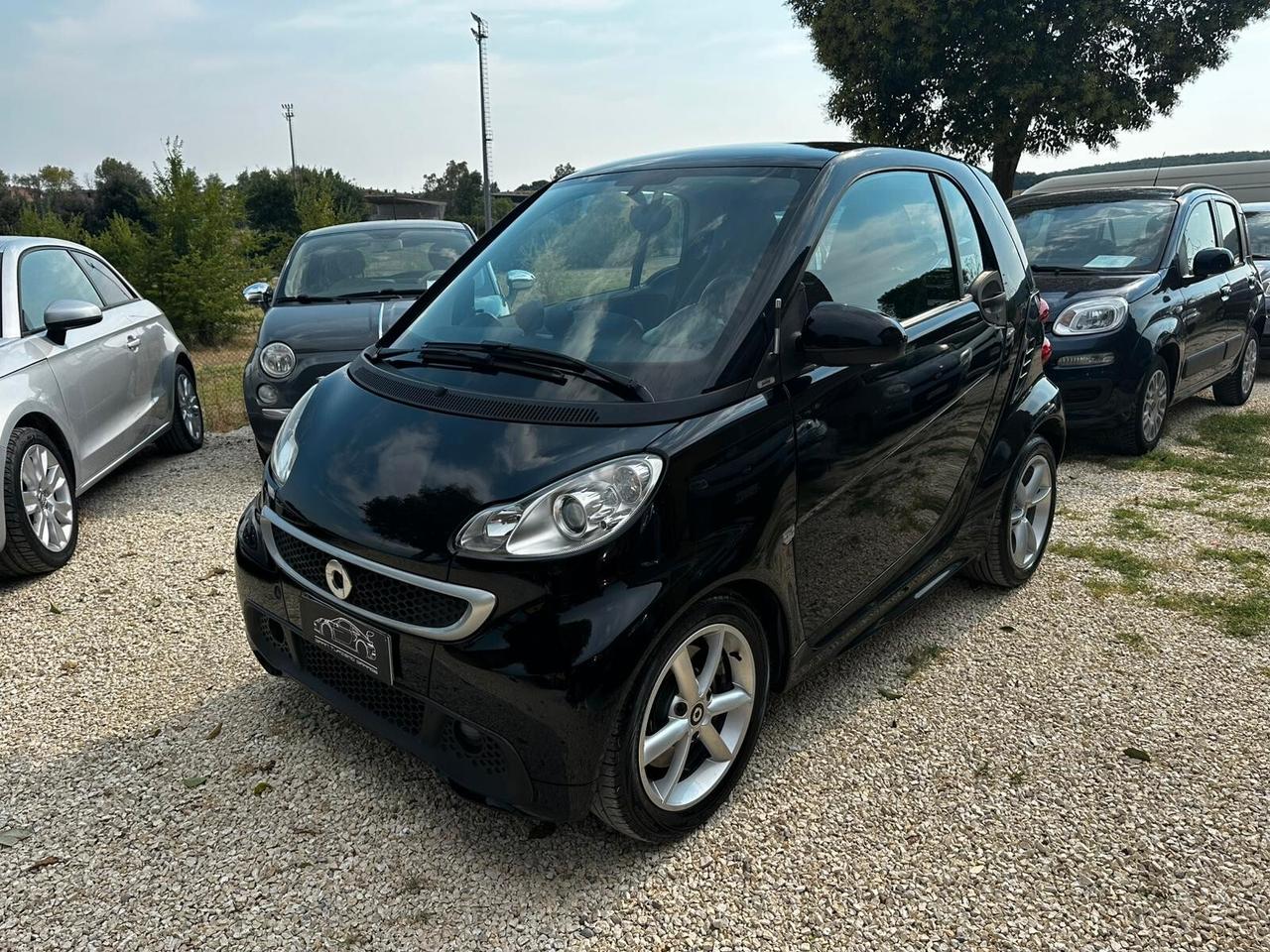 Smart ForTwo 800 Cdi Coupé Pulse Neopat Ok Ztl