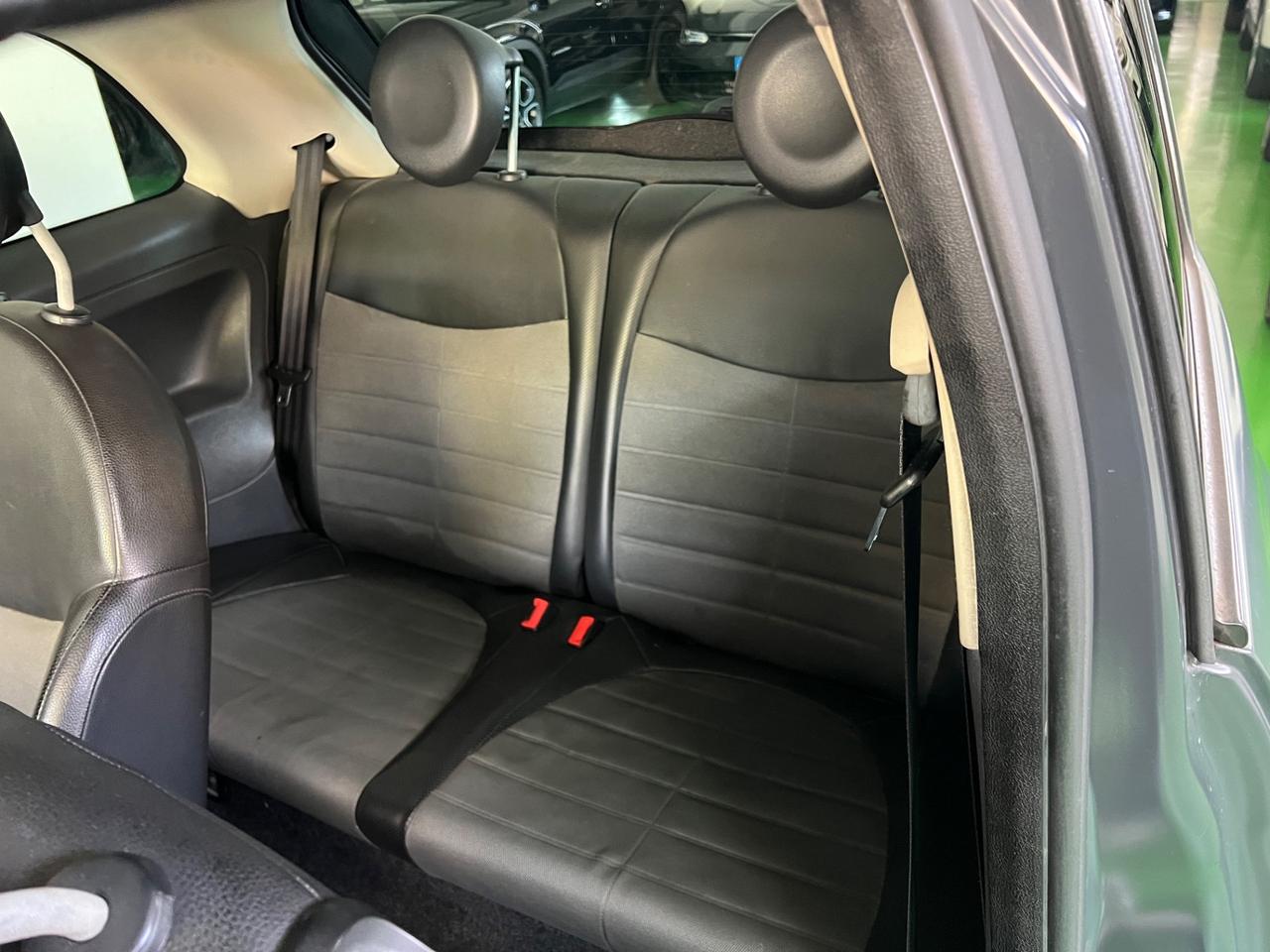 Fiat 500 1.3 Multijet 16V 95 CV Lounge