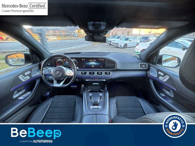 Mercedes-Benz GLE 350 D PREMIUM 4MATIC AUTO