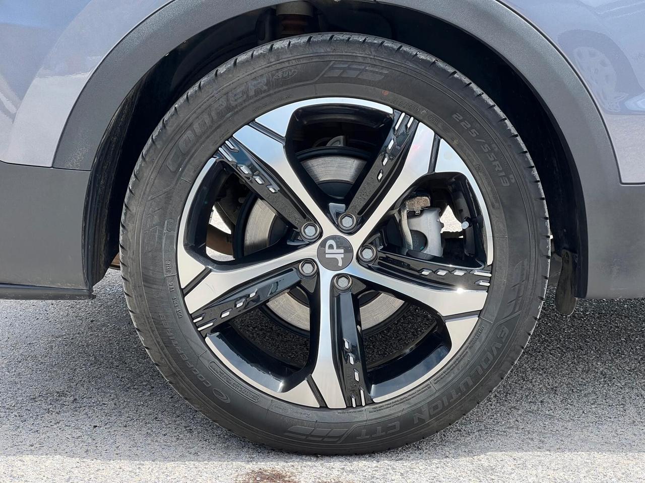 Dr 6.0 1.5 Turbo CVT Bi-Fuel GPL