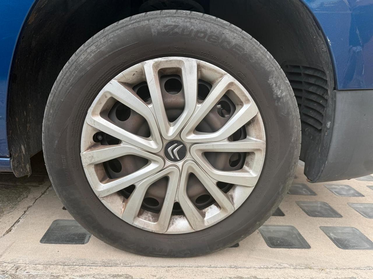 Citroen Berlingo BlueHDi 100 M Feel