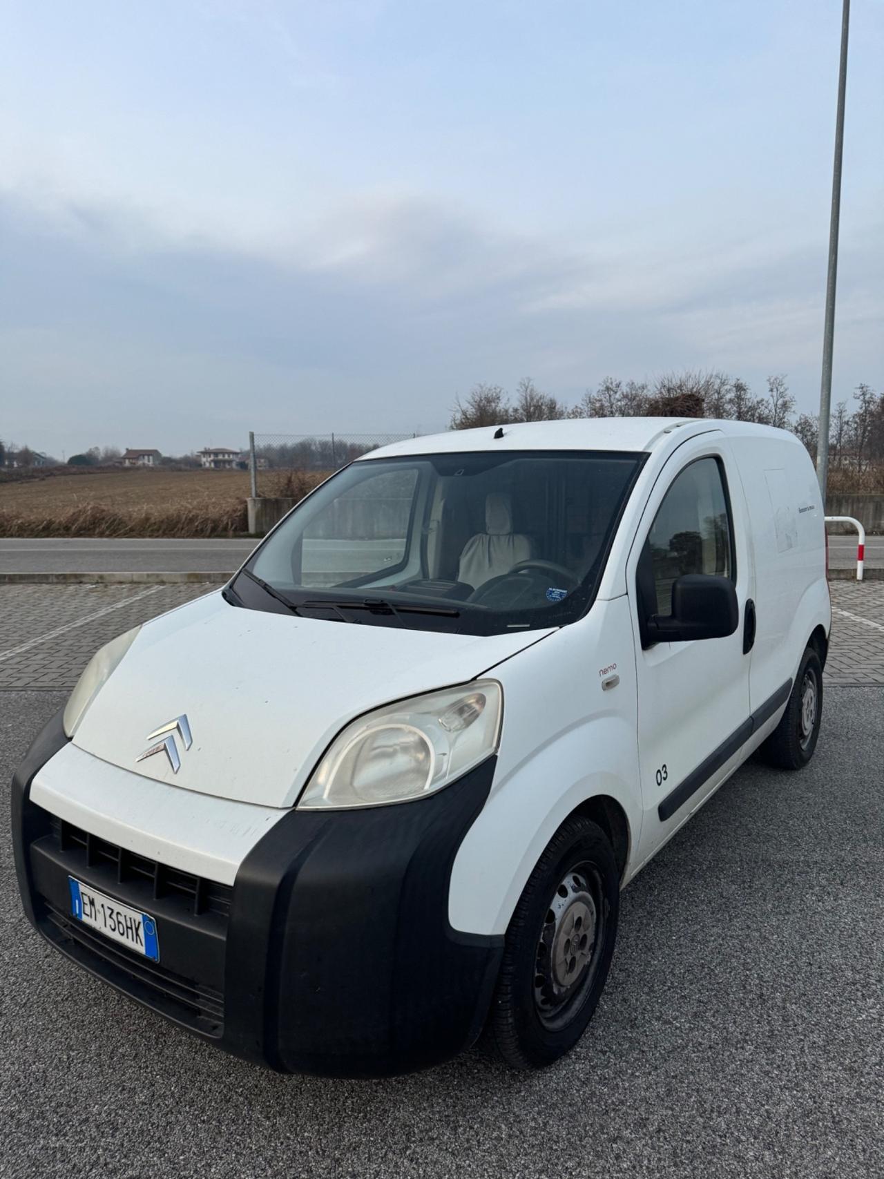 Citroen Nemo Multispace 1.3 HDi 75CV Seduction