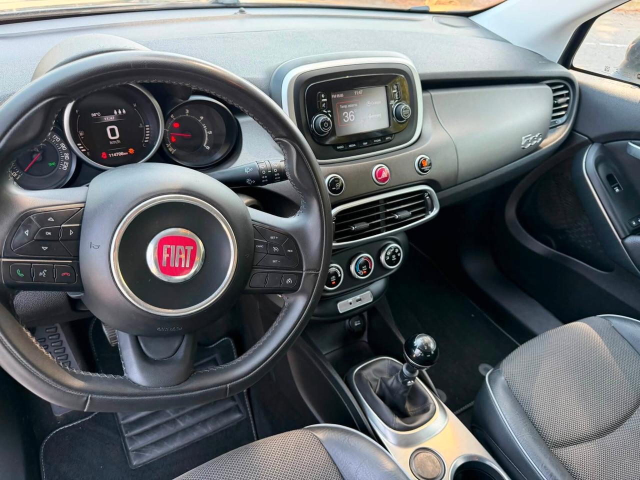 Fiat 500X 1.3 MultiJet 95 CV S-Design Cross