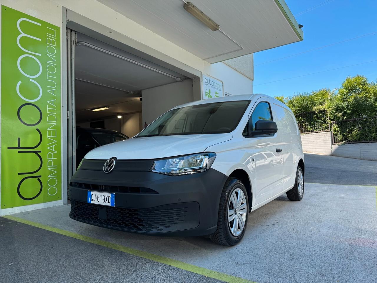 Volkswagen Caddy V 2.0TDI CARGO GARANZIA 24 MESI