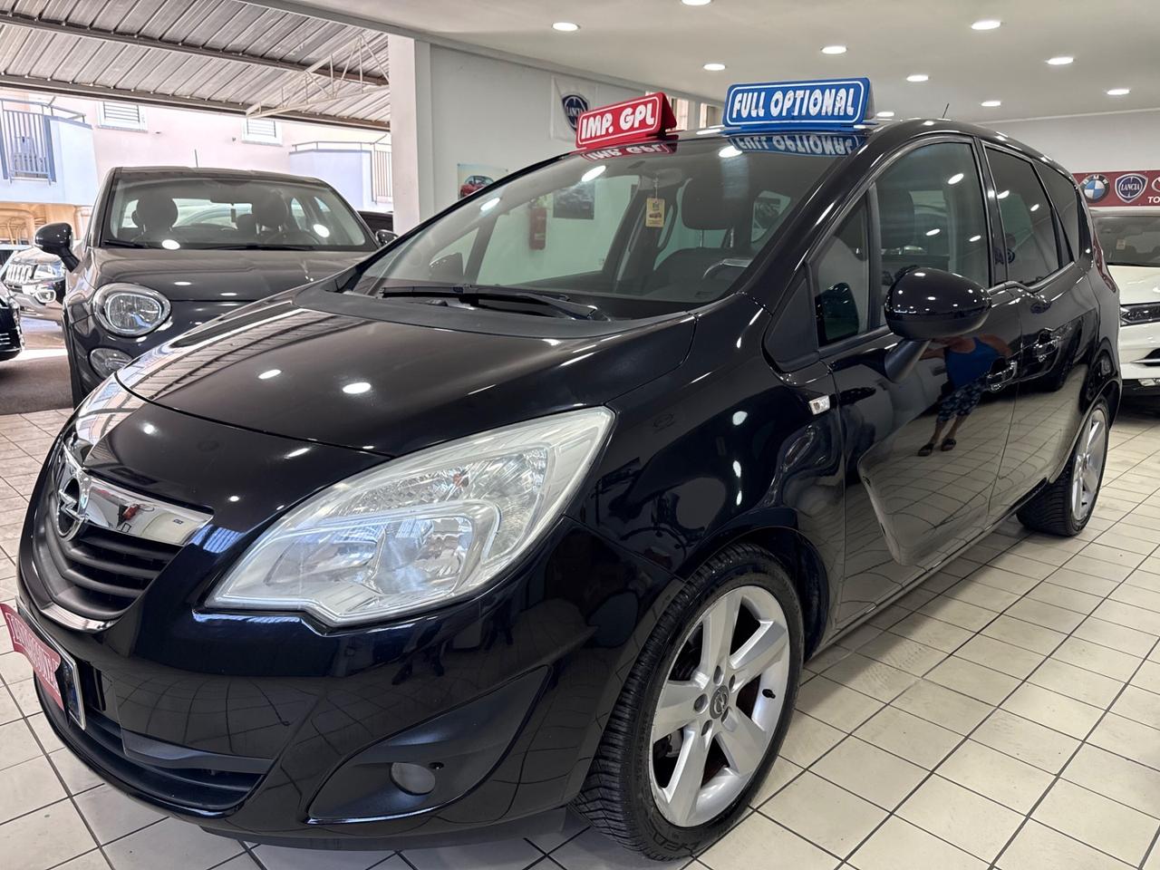 Opel Meriva 1.4 gpl cosmo full optional