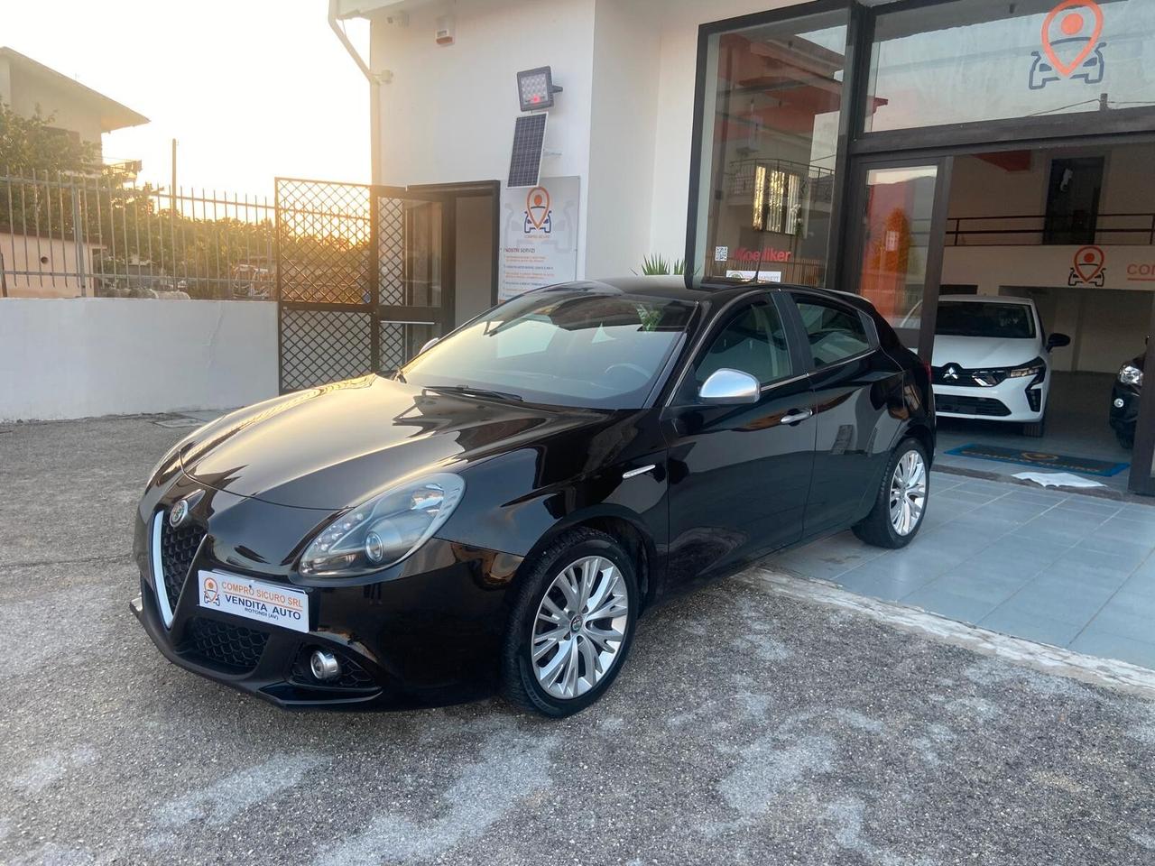 Alfa Romeo Giulietta 1.6 JTDm TCT 120 CV Super