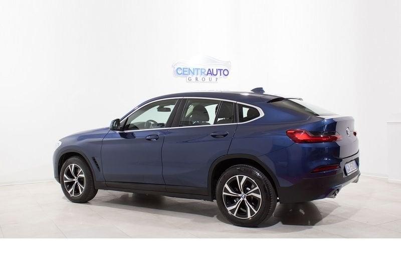 BMW X4 xDrive 20d Business Advantage