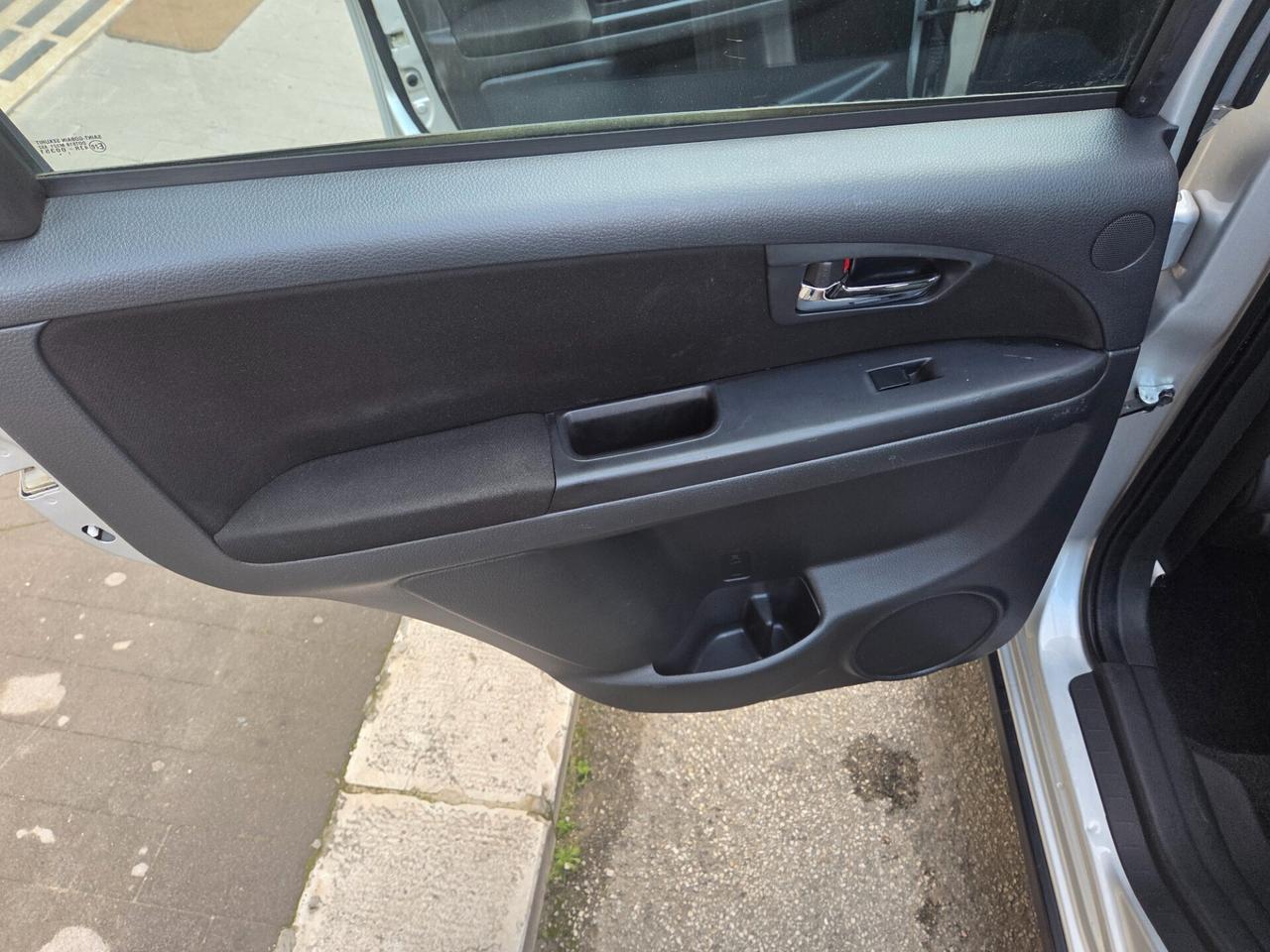 FIAT SEDICI ANNO 2012 2.0 135 CV 4X4 KM 130000 CERTIF