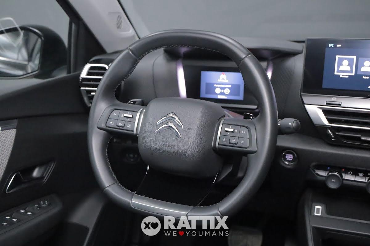 Citroen C4 X 1.2 Puretech 130CV Max EAT8