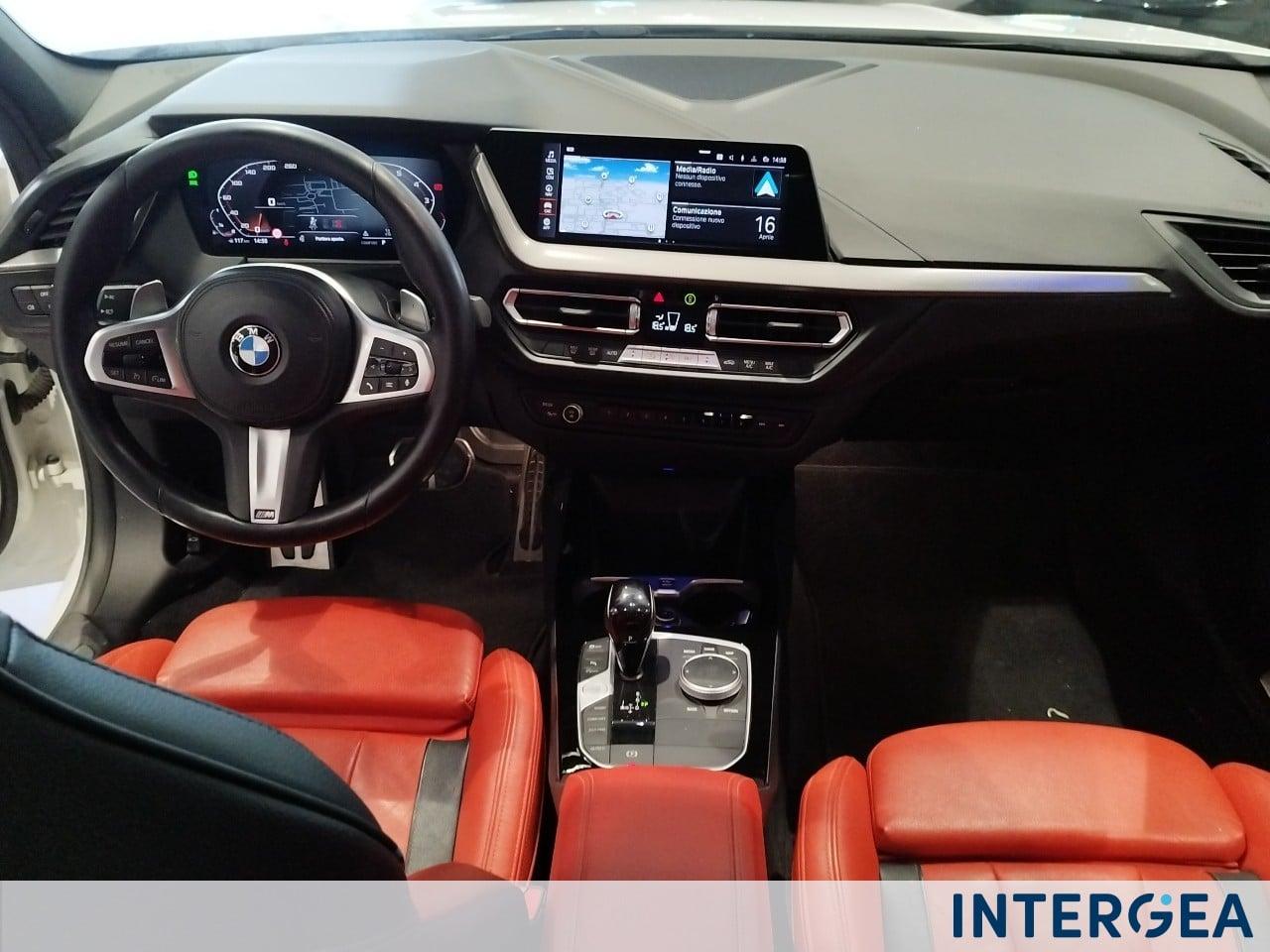 BMW M 135i xdrive auto