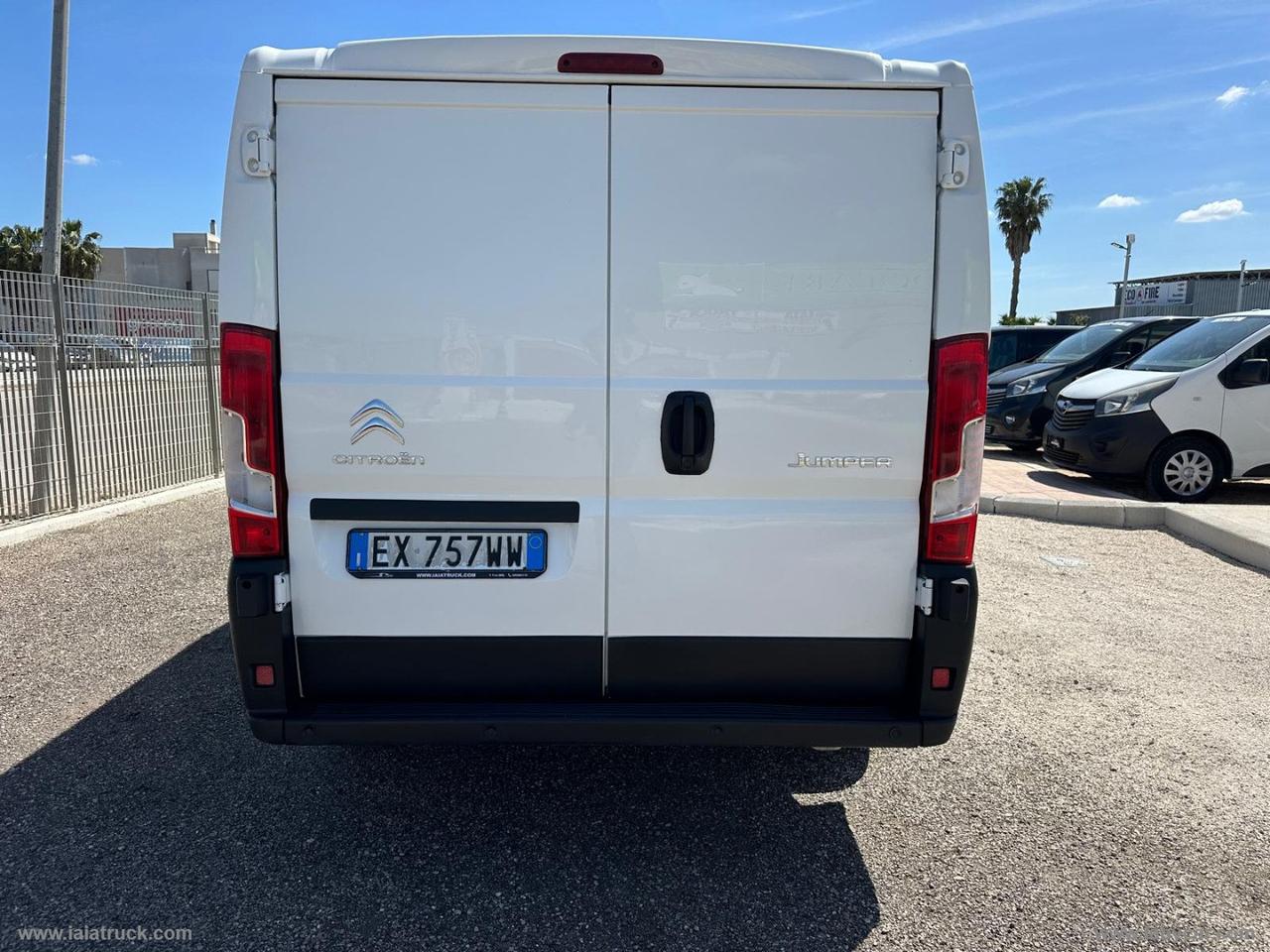 Jumper 35 2.2 HDi/110 FURGONE L1H1