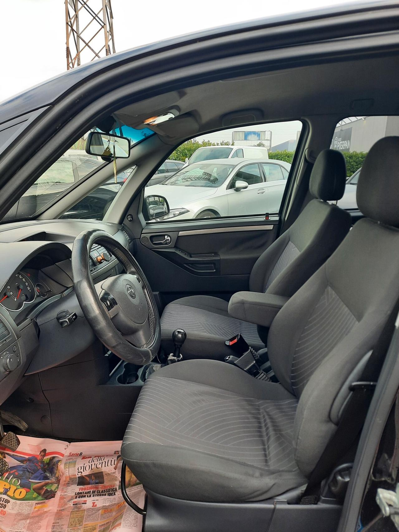 Opel Meriva 1.7 CDTI 101CV Cosmo