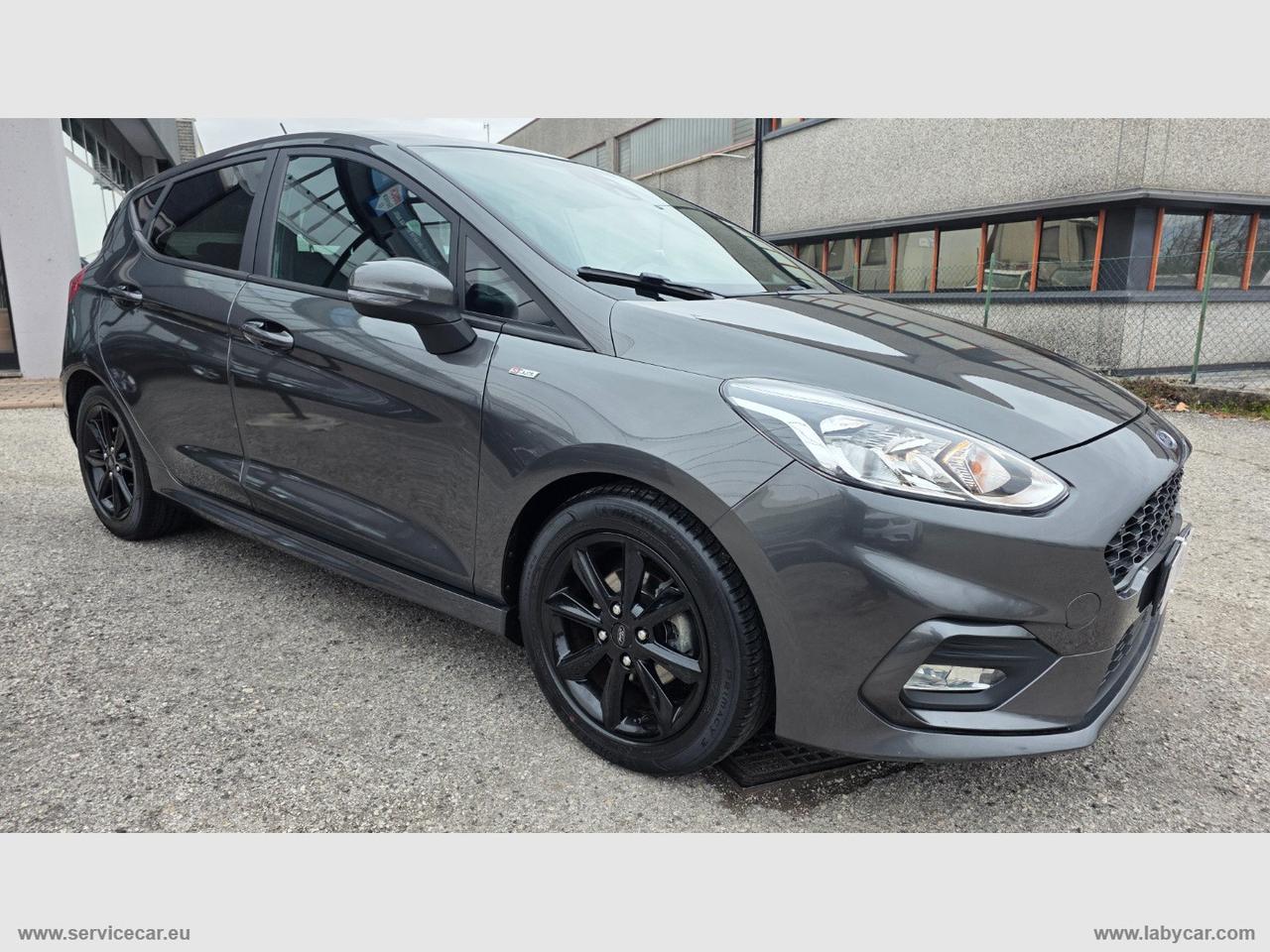 FORD Fiesta 1.1 85 CV 5p. ST-Line