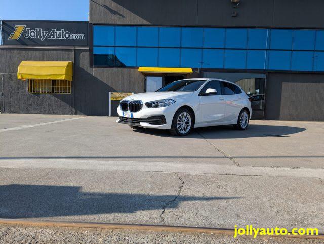 BMW 116 d 5p Business Advantage Automatica OK NEOPATENTAT